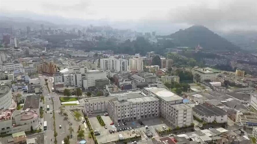 Falleció hombre que al parecer fue atacado en varias ocasiones con arma blanca. Foto: Tomada del perfil de Facebook del Hospital de Caldas.
