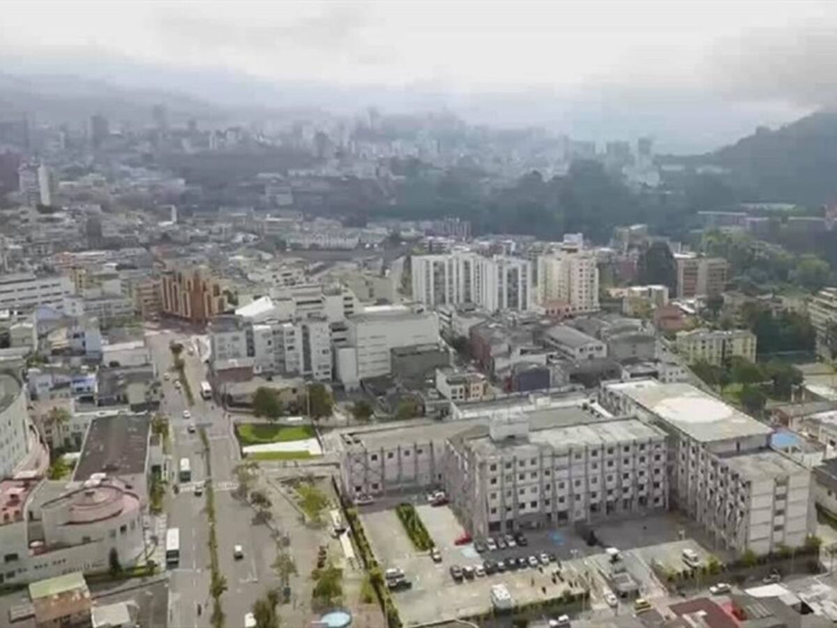 Falleció hombre que fue atacado en varias ocasiones con arma blanca en Manizales
