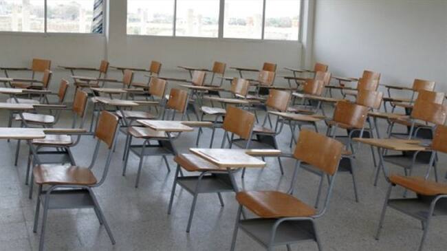 Entregan lineamientos para el regreso a clases en Cúcuta. Foto: Colprensa