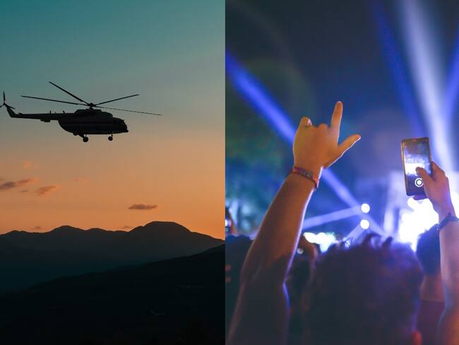 Se podrá llegar en helicóptero al Road to Ultra Music Festival: ¿cómo es el viaje?