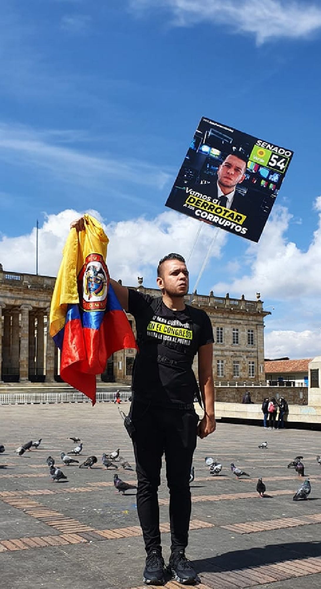 Jota Pe Hernández/Facebook 