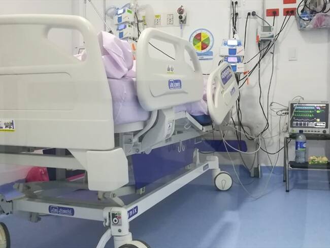 Decretan alerta roja hospitalaria en Córdoba por aumento en ocupación UCI.Foto: prensa alcaldía Lorica-Referencia.