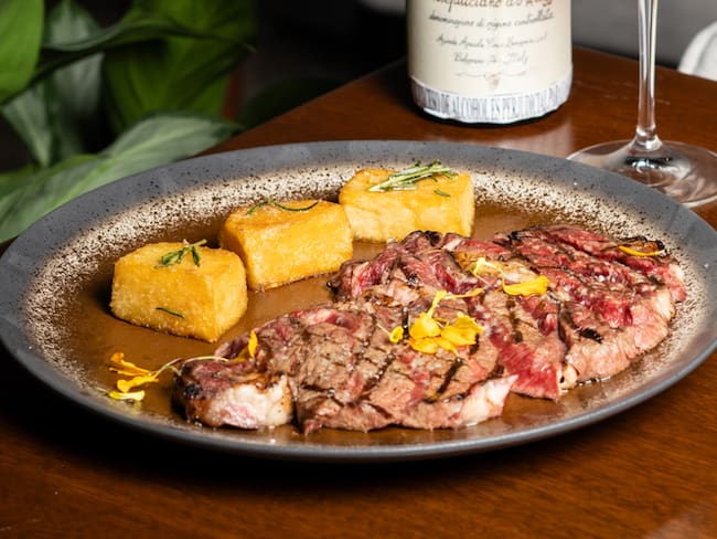 Carne Angus de primera calidad: la propuesta gastronómica de Blue Steak House