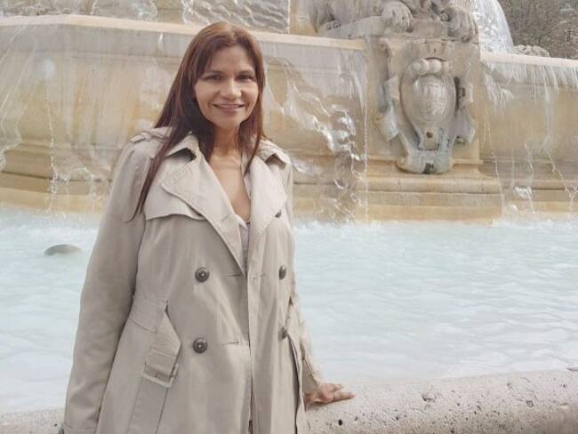 Murió la periodista María Angélica Egurrola