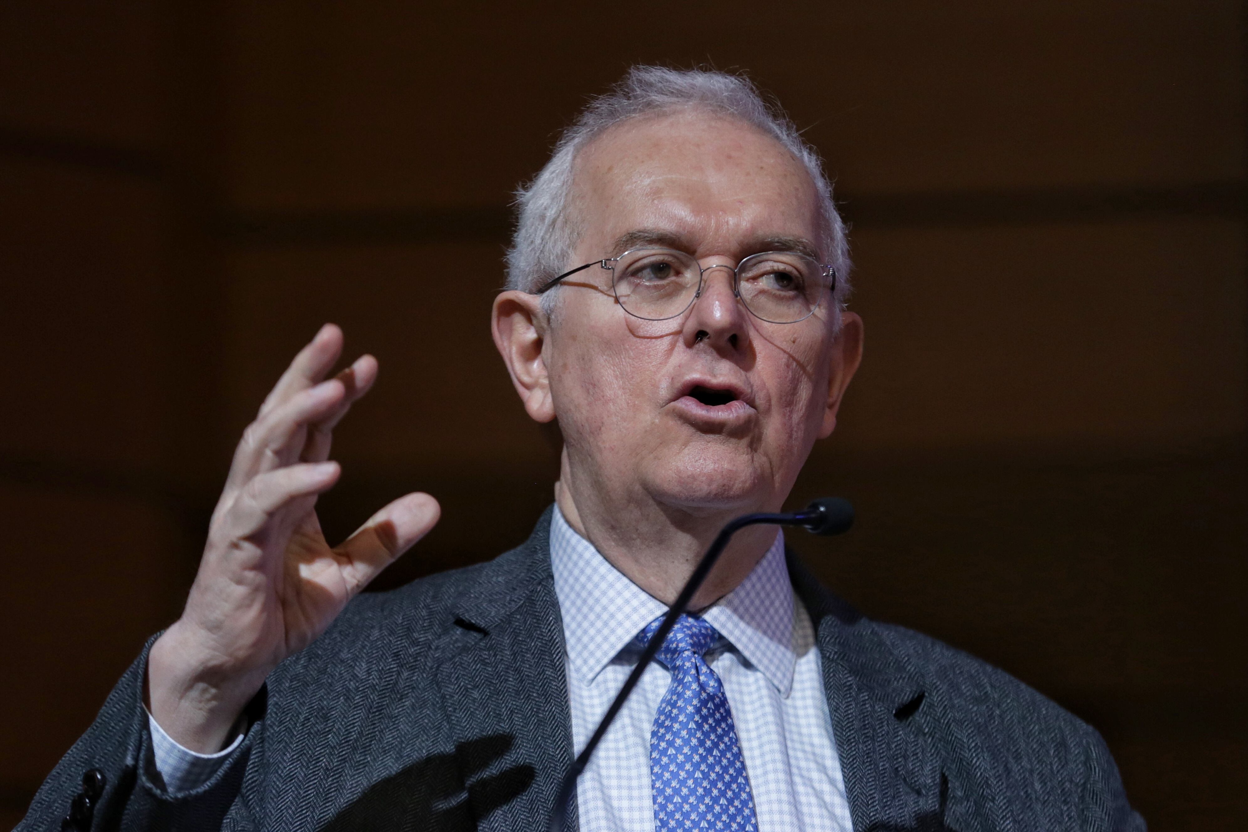 José Antonio Ocampo. Foto: (Colprensa - Camila Díaz)