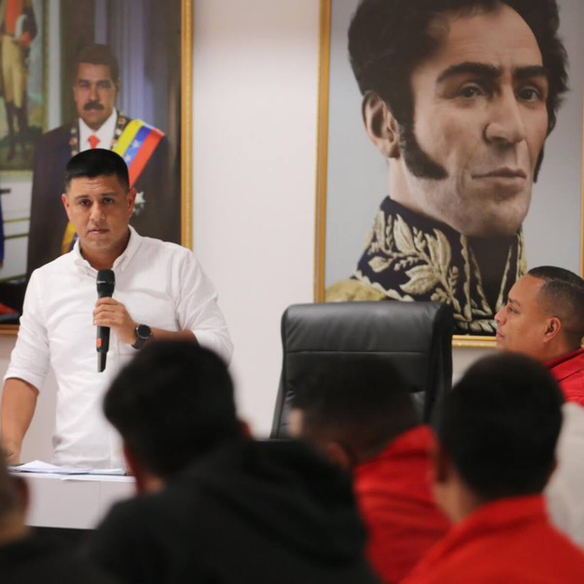 Gobierno venezolano denuncia ciberataques: habla el PSUV