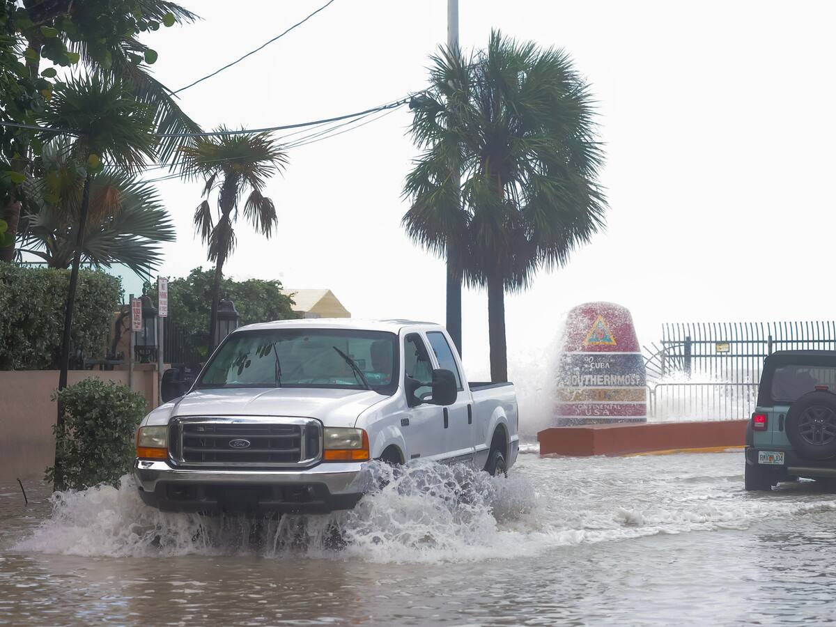Tres víctimas mortales del huracán Helene, con dos fallecidos en Georgia