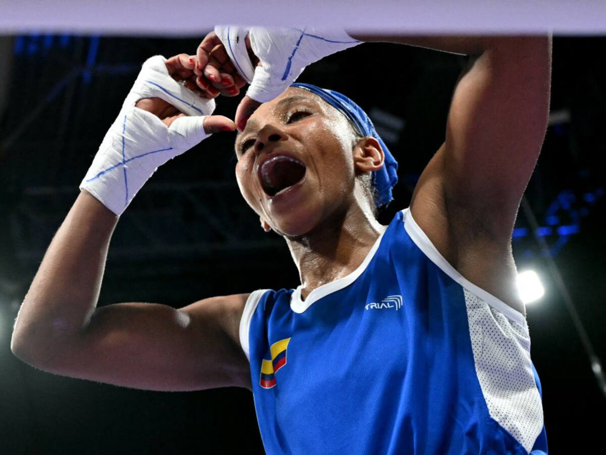 ¿Quién será la próxima rival de Ingrit Valencia en cuartos de final de boxeo en JJ. OO.?