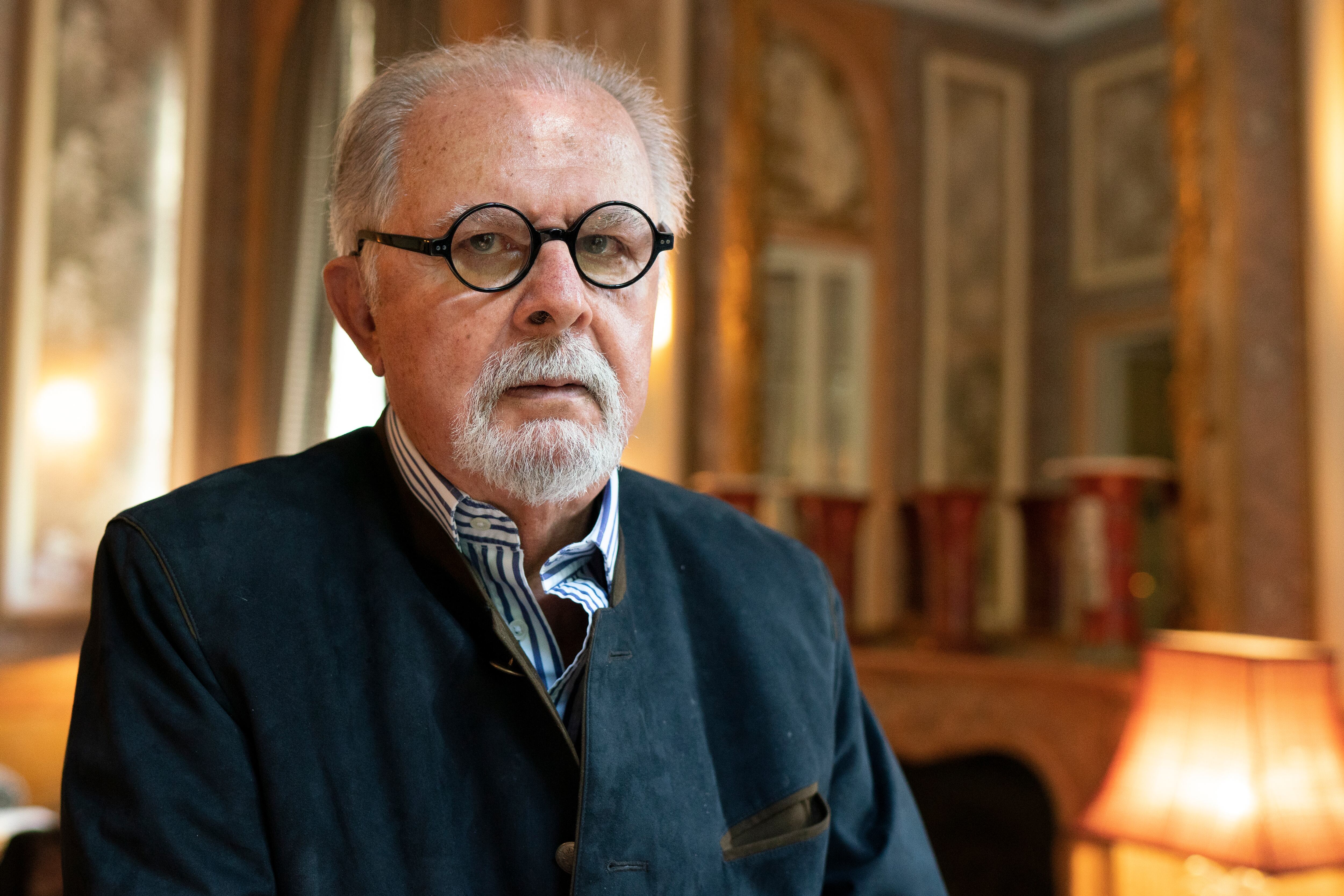 Fernando Botero | Foto: GettyImages