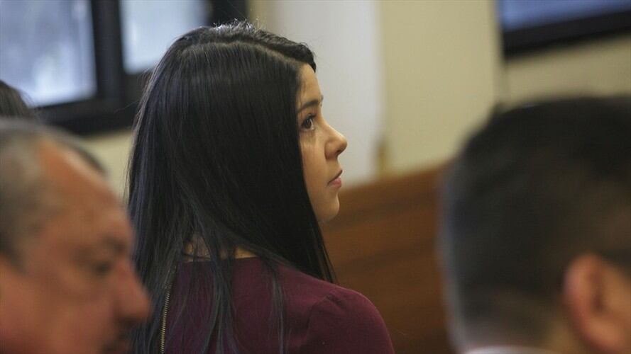 Según la defensa de Jessy Quintero, investigada por la muerte del joven Luis Andrés Colmenares, su proceso prescribió. Foto: Colprensa / GERMÁN ENCISO