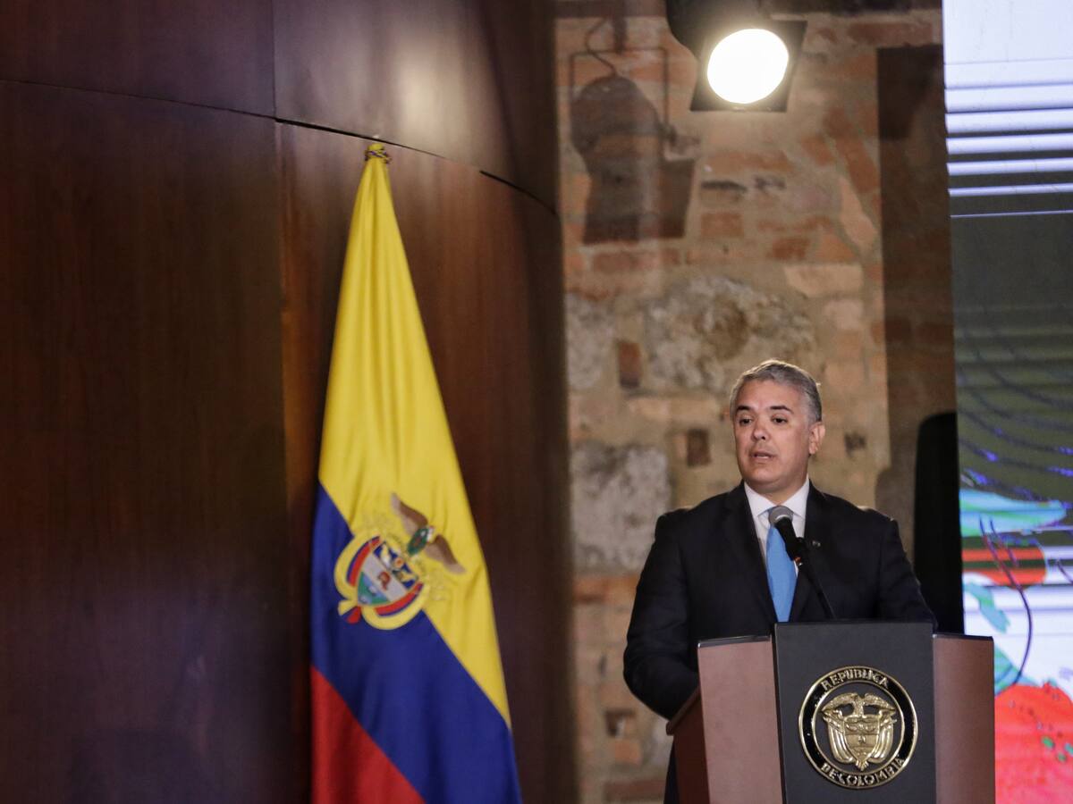 ¿Qué posibilidades tiene Iván Duque de defenderse? Responde un constitucionalista