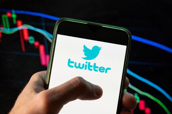 Twitter elimina cuenta de la congresista republicana Marjorie Taylor Greene. Foto: Getty