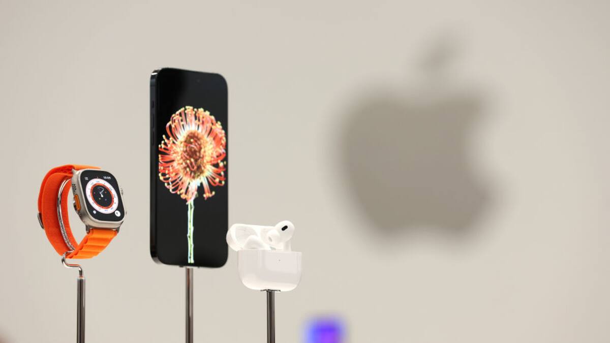 Fotos: así se ve el nuevo iPhone 14 y los otros lanzamientos de Apple 2022