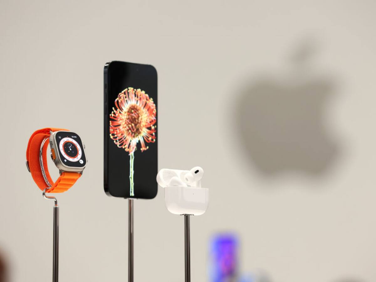 Fotos: así se ve el nuevo iPhone 14 y los otros lanzamientos de Apple 2022