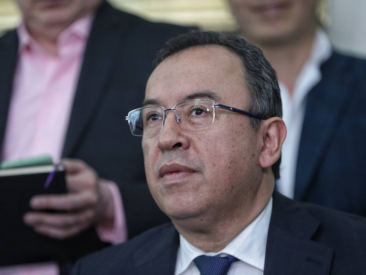 MinInterior por salida de general Sanabria: no hay otro motivo que la terminación de ciclo