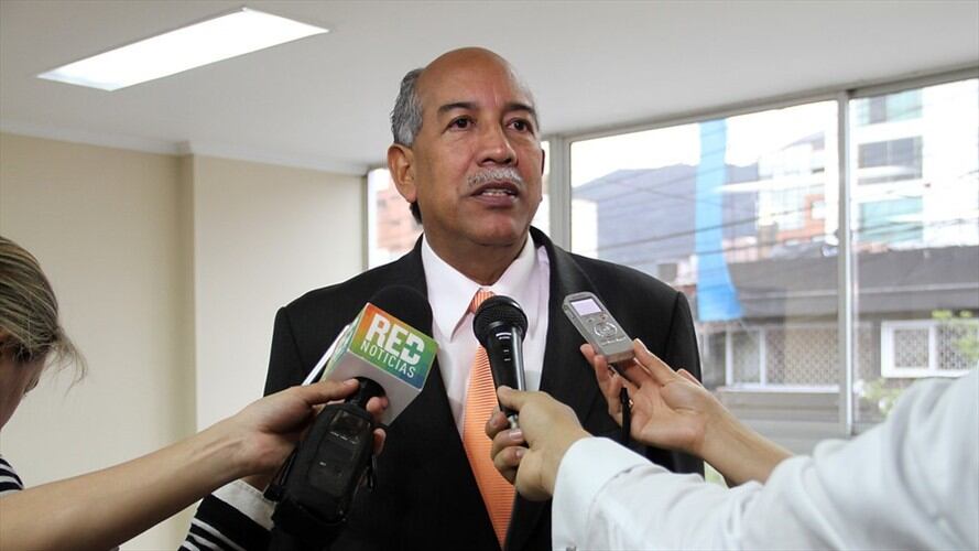 Germán Sierra Anaya es ex secretario de Educación de Cartagena y ex rector de la Universidad de Cartagena. Foto: Colprensa