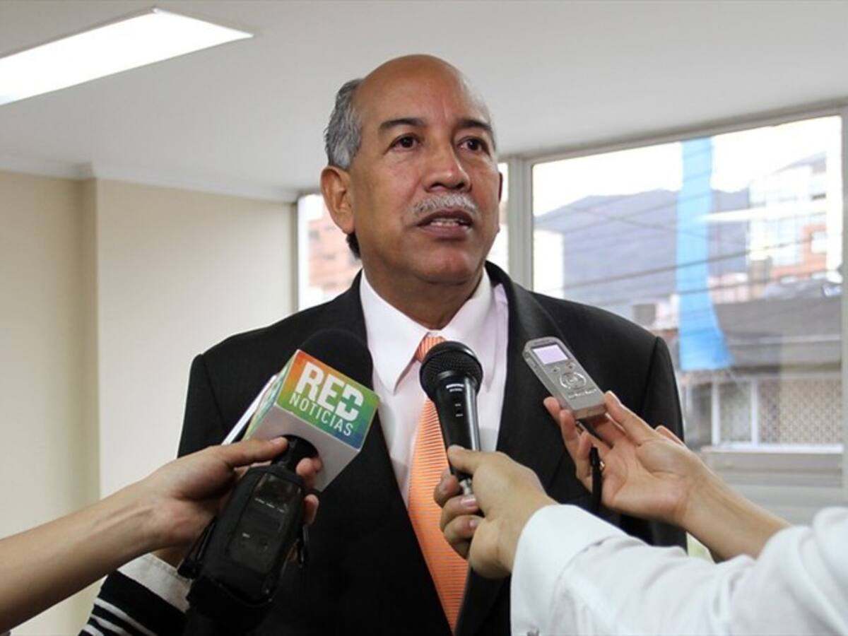 Capturan a Germán Sierra Anaya, exrector de Unicartagena y exsecretario de Educación