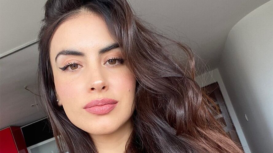 Jessica Cediel . Foto: Twitter: @jessicacediel