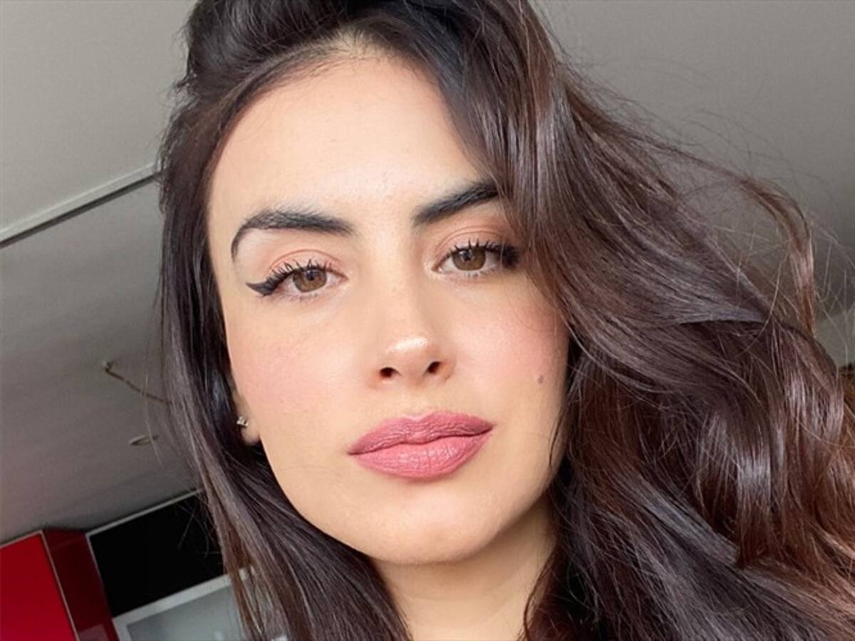 Jessica Cediel dice que no está preparada para eliminar por completo los biopolímeros