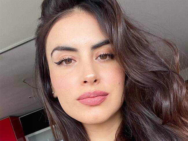 Jessica Cediel . Foto: Twitter: @jessicacediel