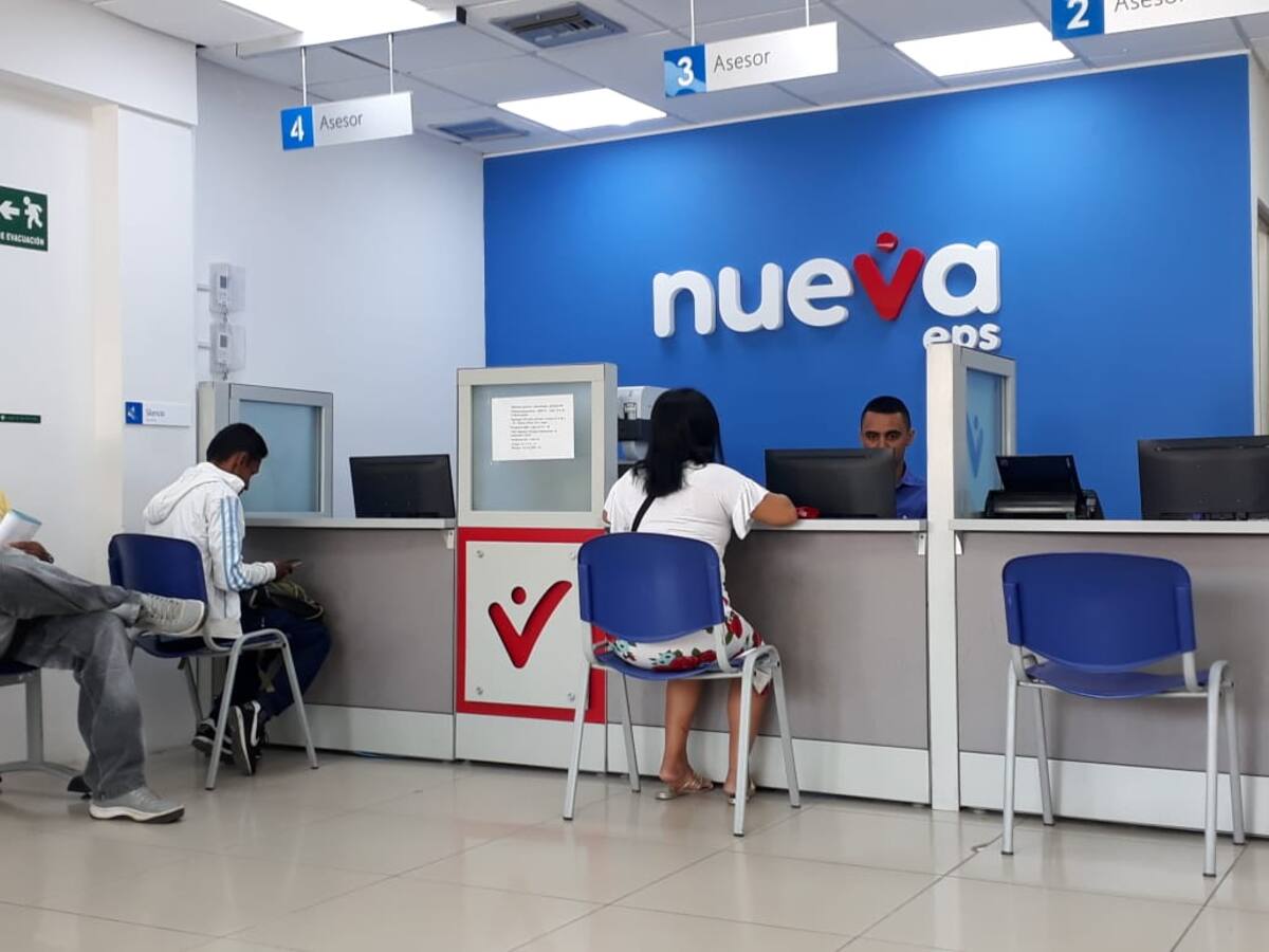 Nueva EPS responde a denuncias sobre pérdidas millonarias y estados financieros