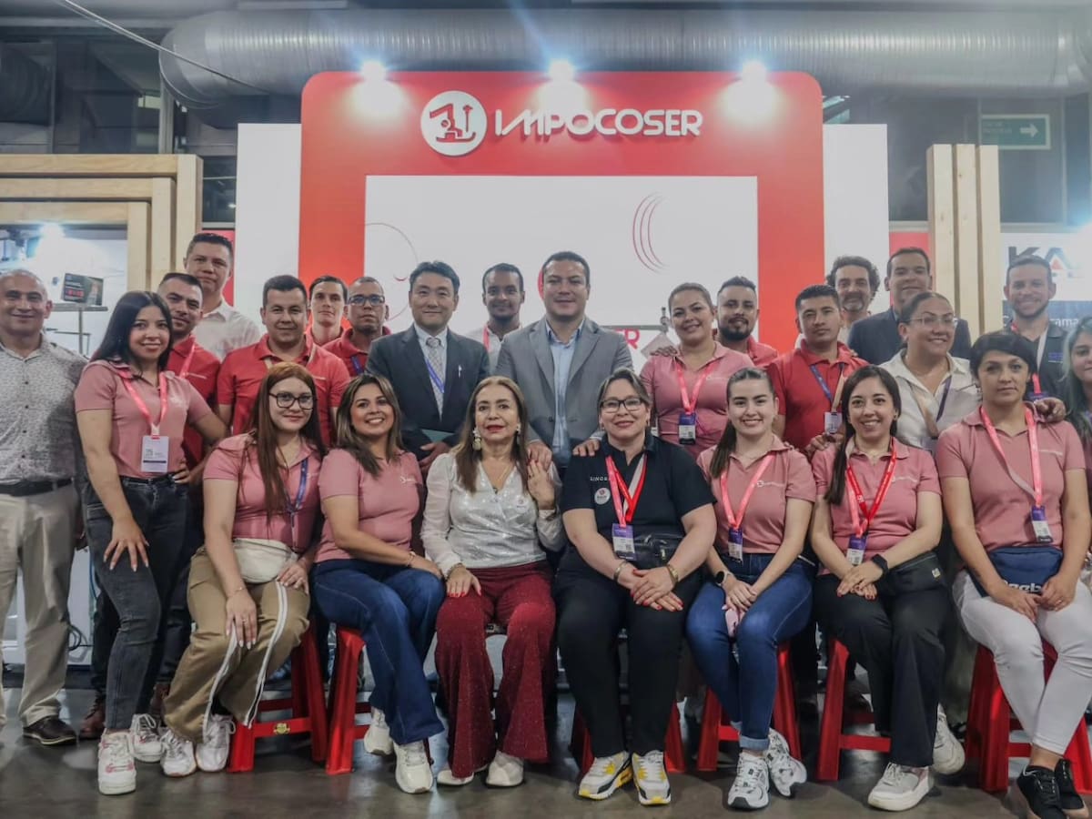 Soluciones W: Impocoser devuelve la esperanza a familia en Bogotá