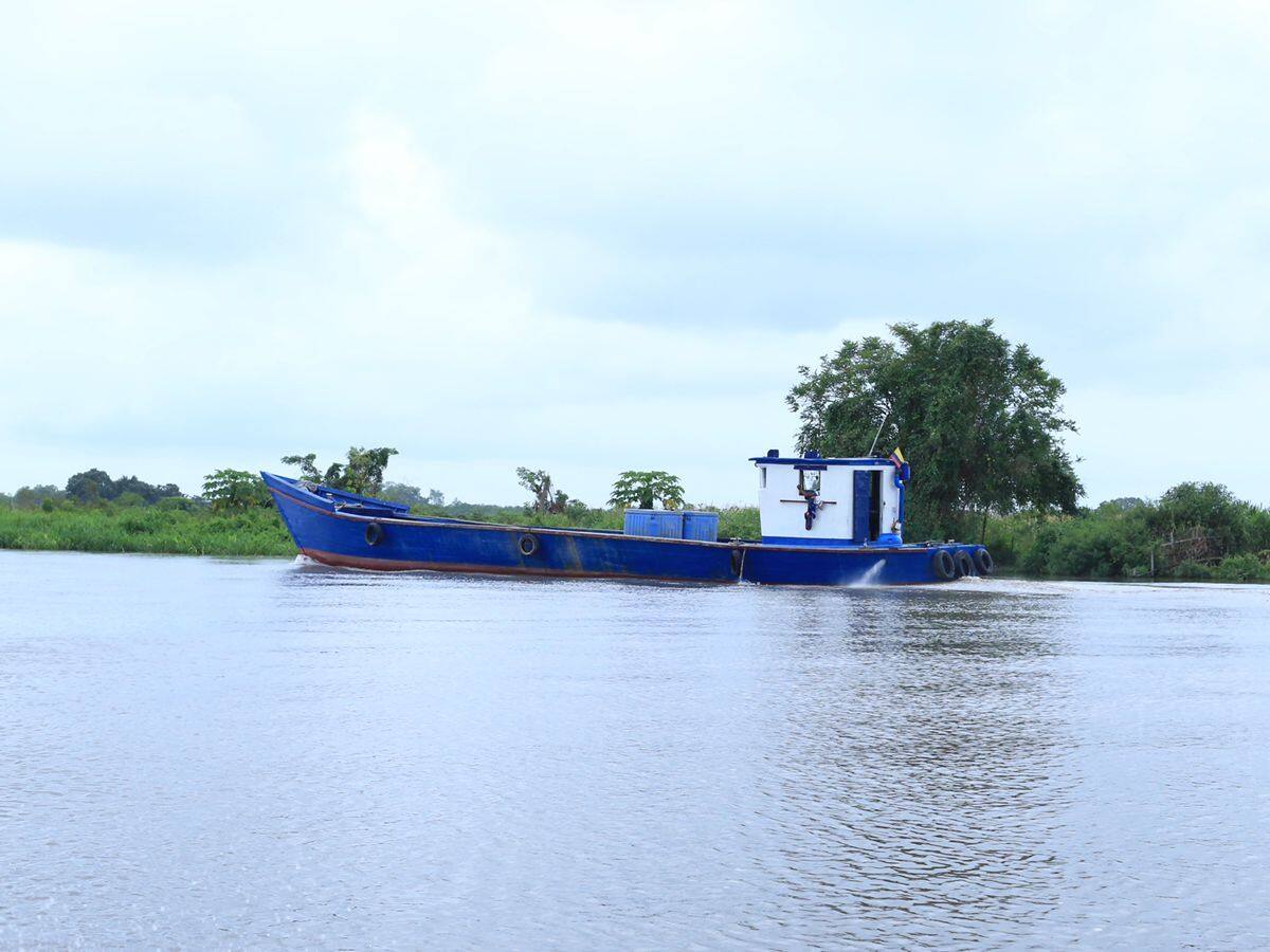 Gobierno abre hoy en Cartagena proceso de licitación del Canal del Dique