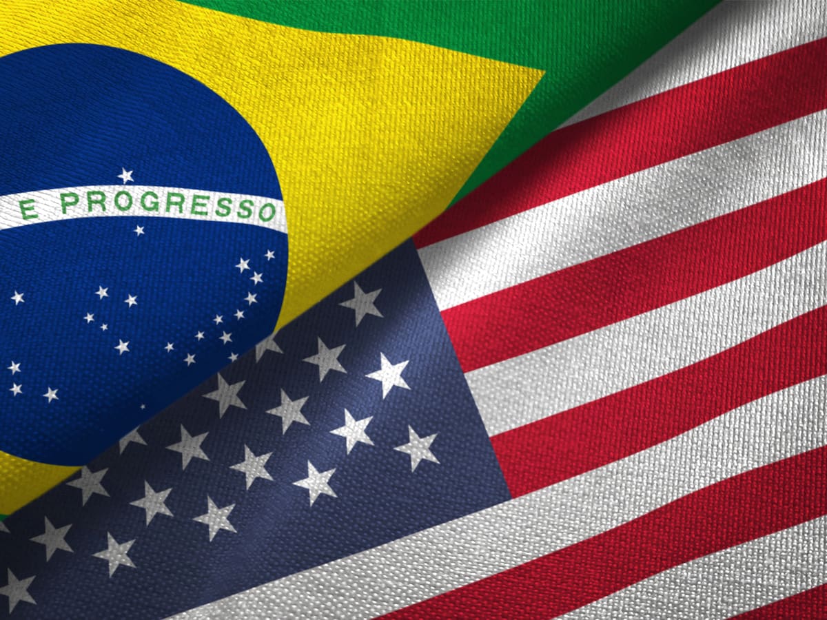 EE.UU. acepta conversar con delegados de Brasil ante la OMC por aranceles