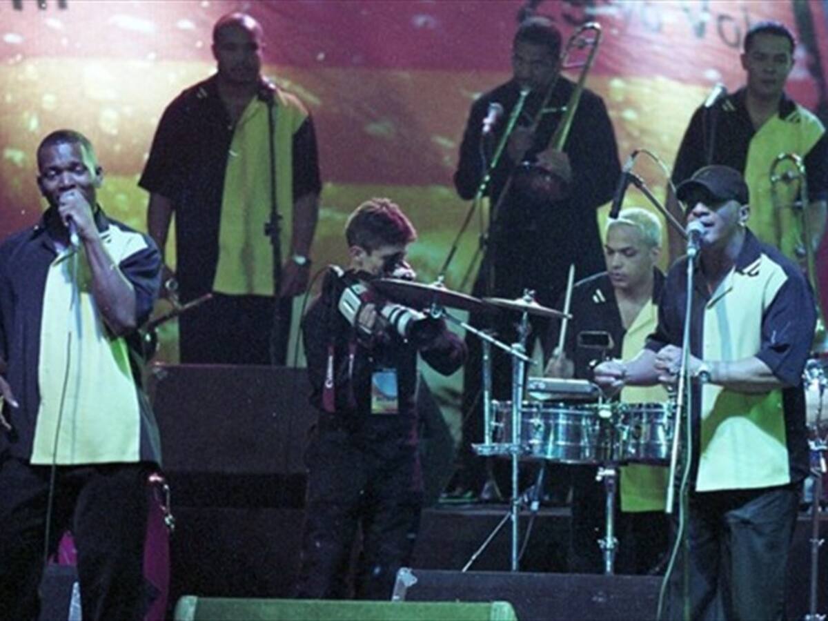 Creo que el Grupo Niche es considerado un patrimonio de todos: Yuri Toro