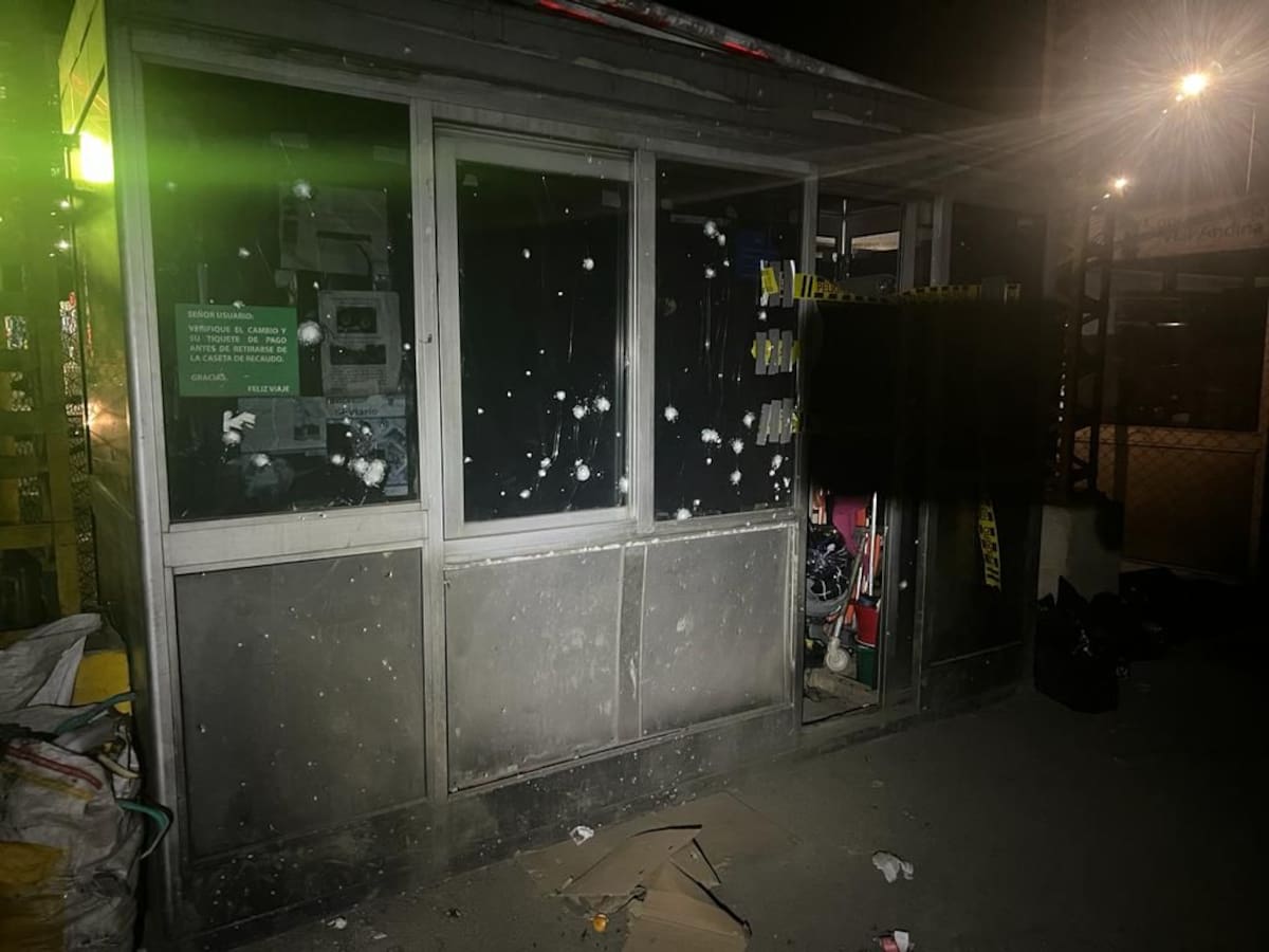 Explosión en vía al Llano: piden aumentar seguridad en carreteras