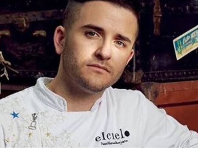 Juan Manuel Barrientos lanza 'La receta del éxito'