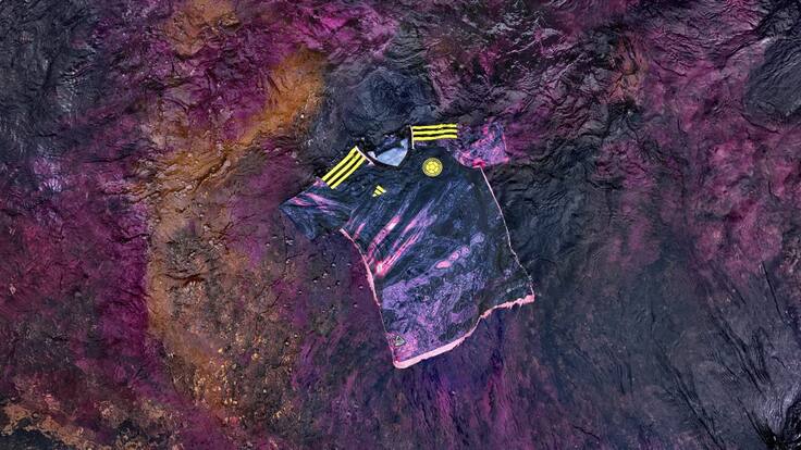 Queremos que la Selección femenina lleve los colores de Caño Cristales al Mundial: Adidas