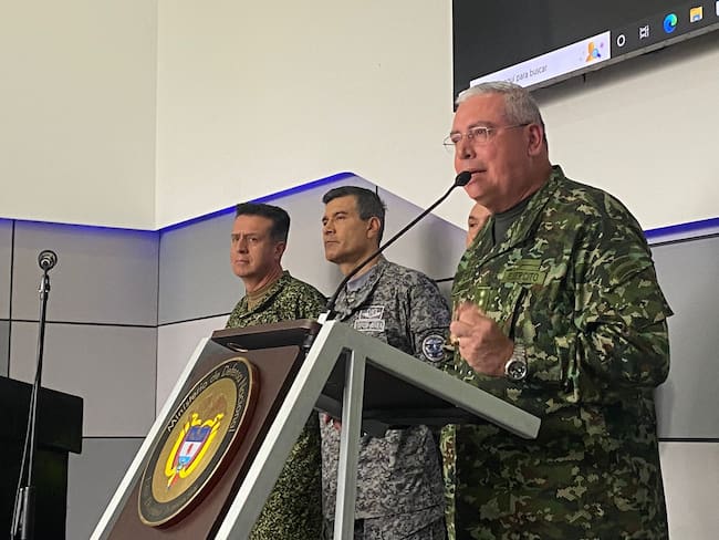 ¿Quién está detrás de los recientes atentados en Colombia?