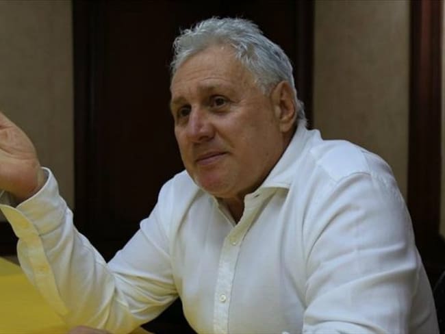 César Rojas Ayala habló en La W sobre la situación que vive actualmente la ciudad fronteriza con Venezuela.. Foto: Colprensa