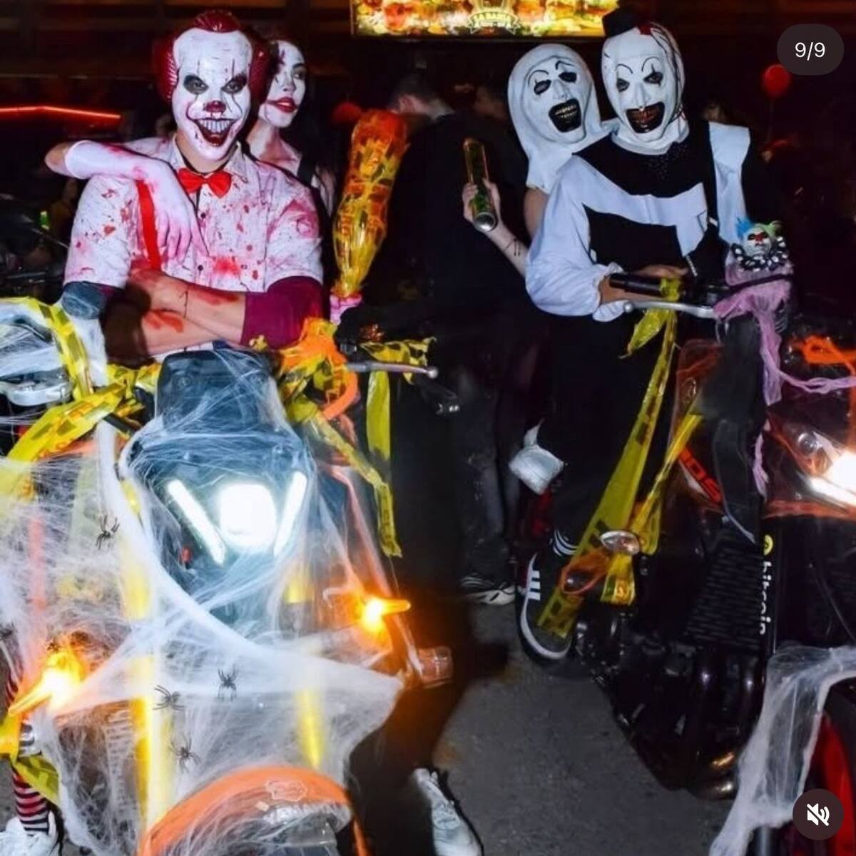 Cancelan la rodada del ‘Día del Payaso’ en Bogotá: no hay condiciones de movilidad