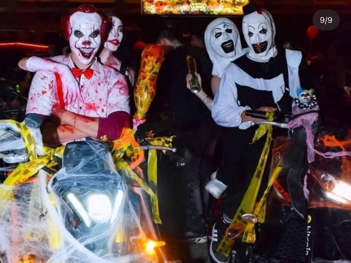 Cancelan la rodada del ‘Día del Payaso’ en Bogotá: no hay condiciones de movilidad