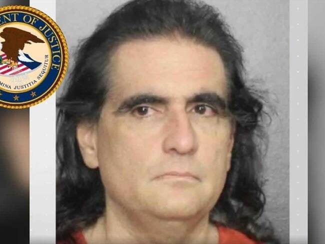 Alex Saab, presunto testaferro de Nicolás Maduro. Foto: Colprensa