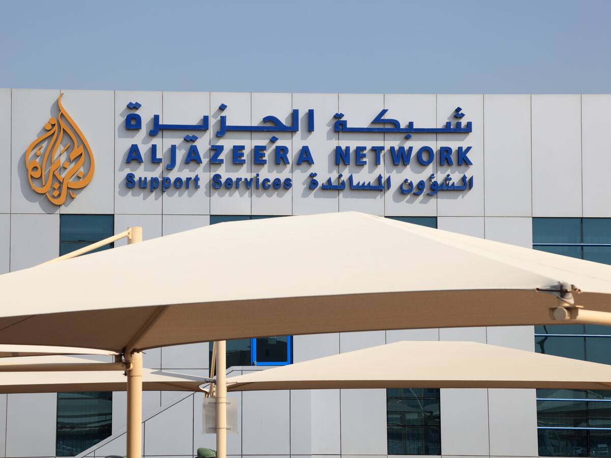 Israel acusó seis periodistas de la cadena ‘Al Jazeera’ en Gaza de ser “agentes” de Hamás