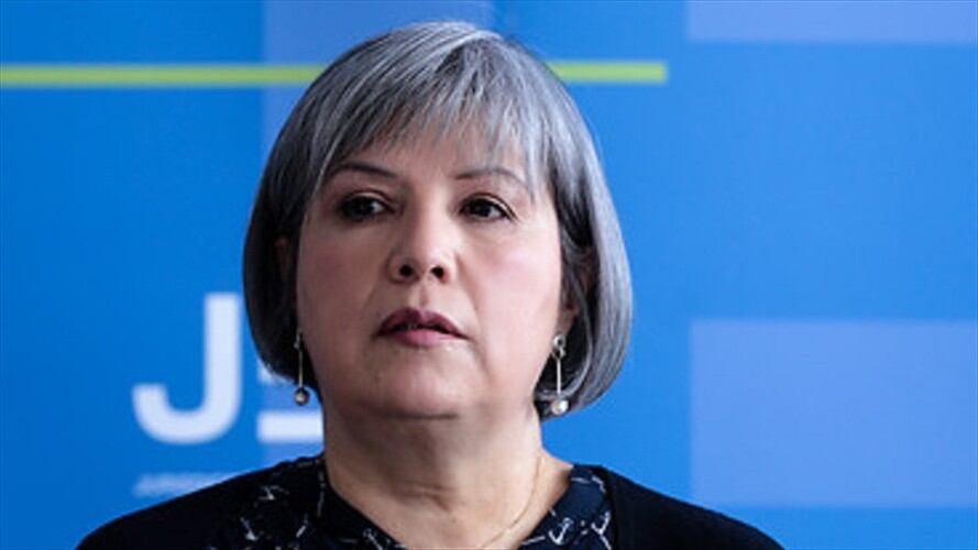 Patricia Linares. Foto: Colprensa