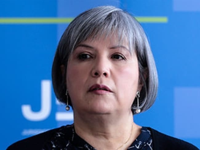 Patricia Linares. Foto: Colprensa