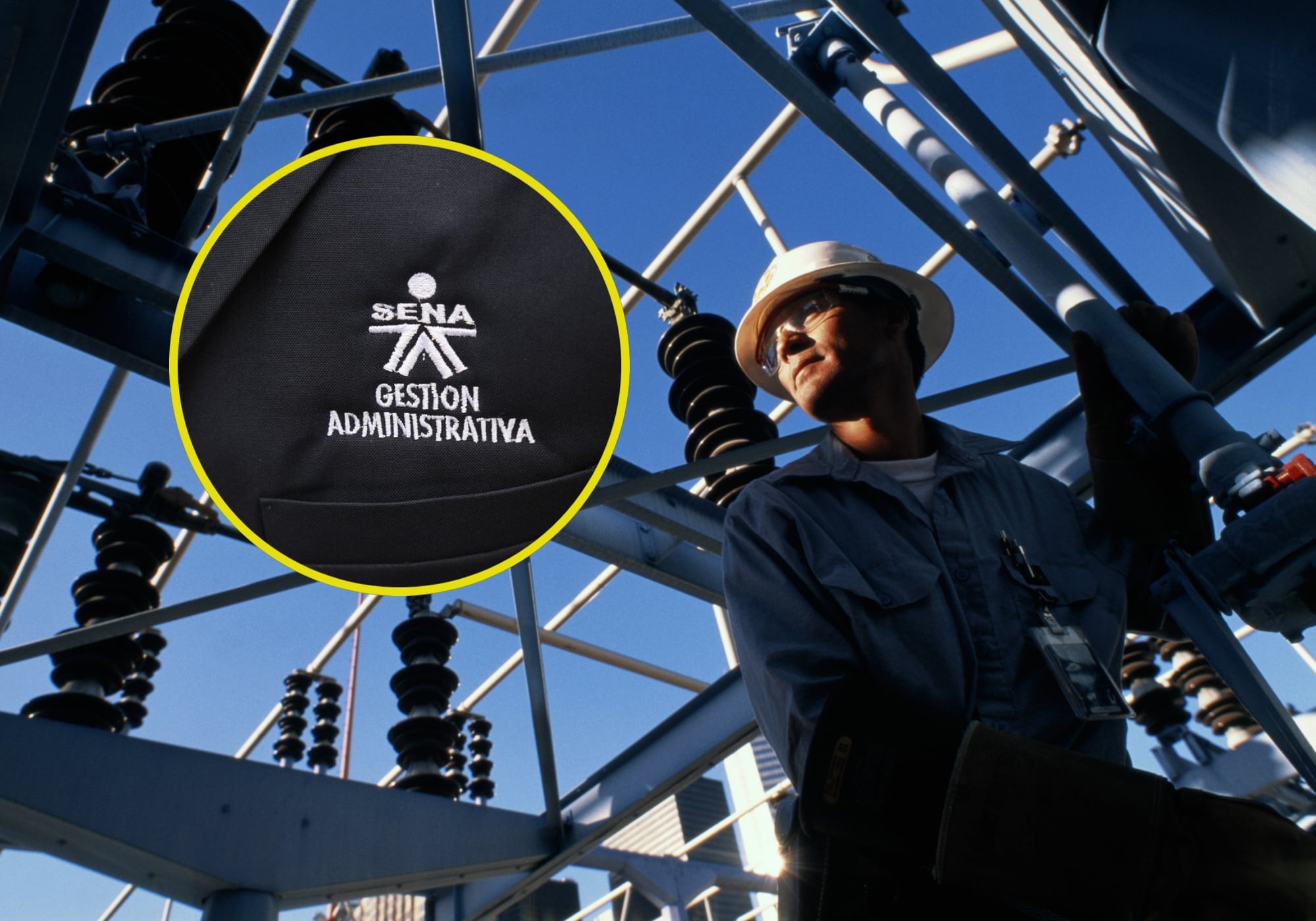 Electricidad Industrial en el SENA. Foto: Getty Images.
