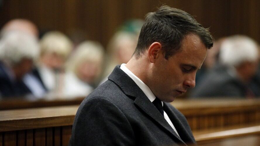Oscar Pistorius. Foto: Agencia EFE