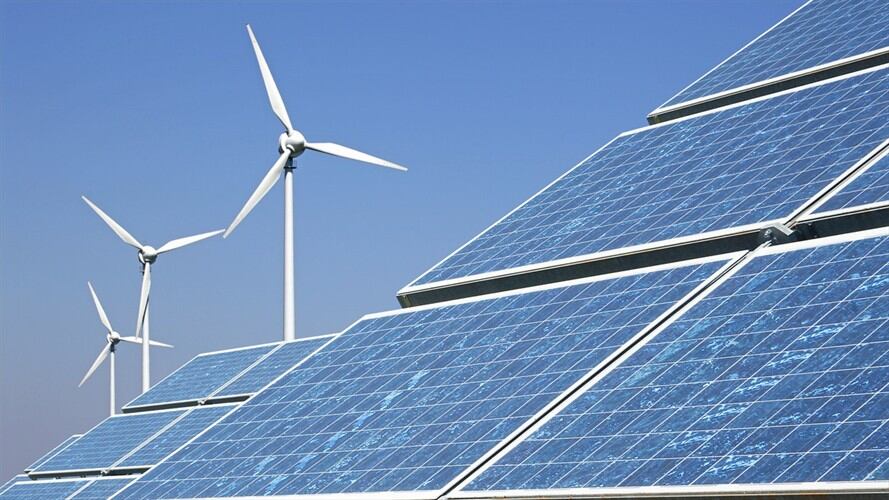 En la subasta de energía renovable no convencional participarán proyectos amigables con el medio ambiente y que hagan parte de la reactivación económica. Foto: Getty Images / P STEEGER