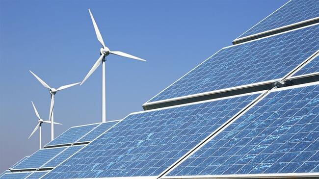 En la subasta de energía renovable no convencional participarán proyectos amigables con el medio ambiente y que hagan parte de la reactivación económica. Foto: Getty Images / P STEEGER