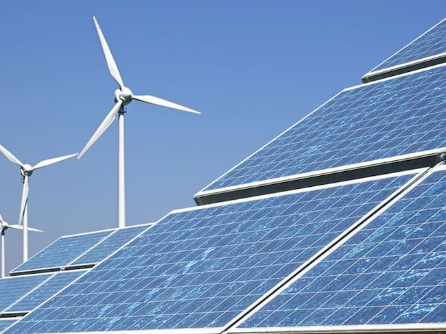 En la subasta de energía renovable no convencional participarán proyectos amigables con el medio ambiente y que hagan parte de la reactivación económica. Foto: Getty Images / P STEEGER