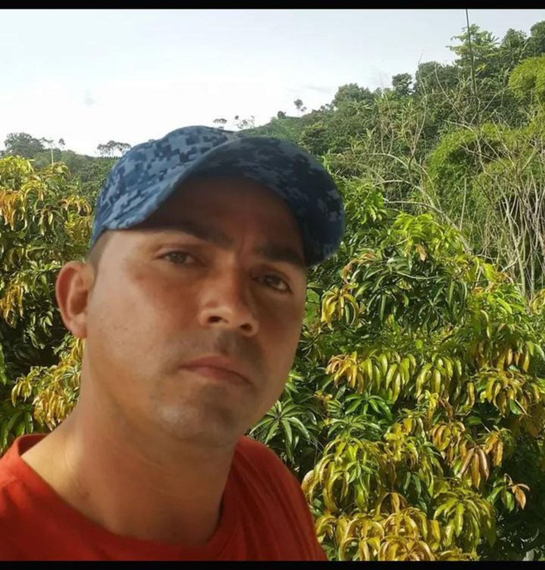 Frai Torres, líder asesinado/ Cortesía Plataforma de Derechos Humanos Pdhal