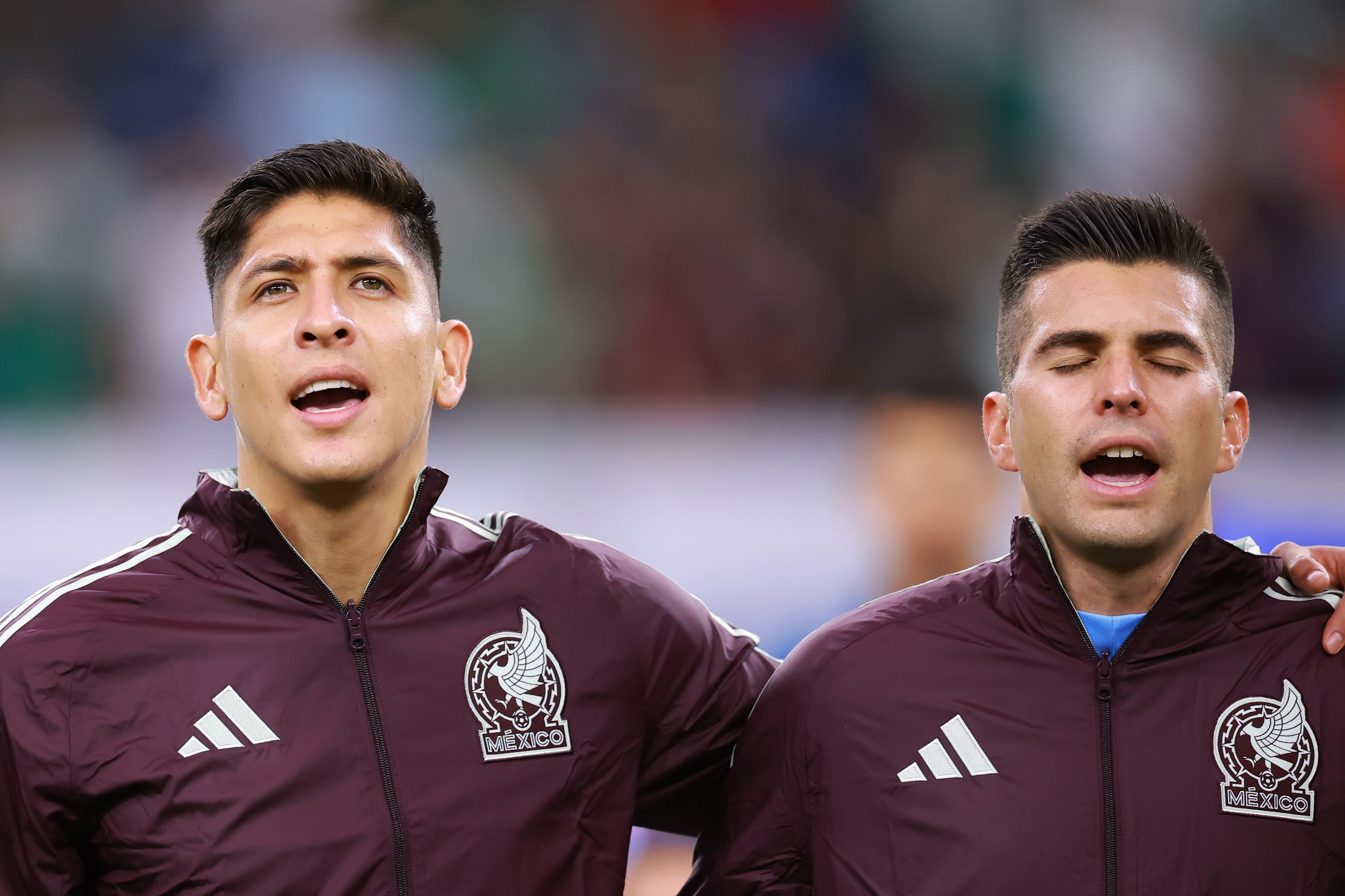 México vs. Jamaica | Foto: GettyImages