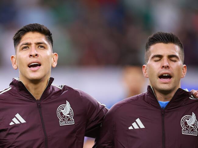 México vs. Jamaica | Foto: GettyImages