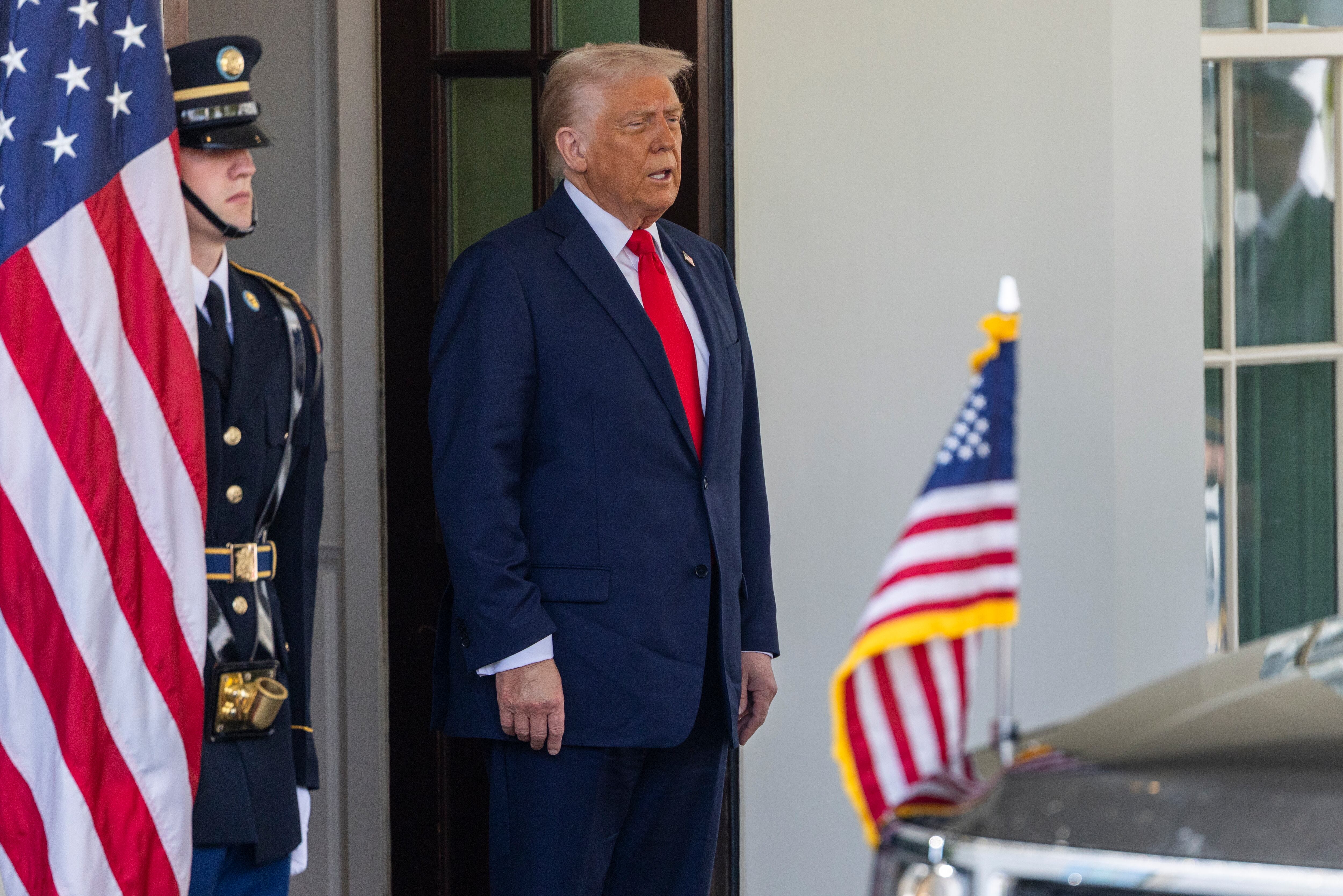Donald Trump. FOTO: EFE/EPA/SHAWN THEW