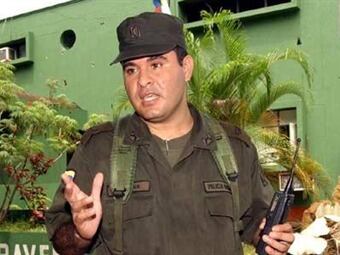 Foto de eltiempo.com / coronel Joaquín Aldana